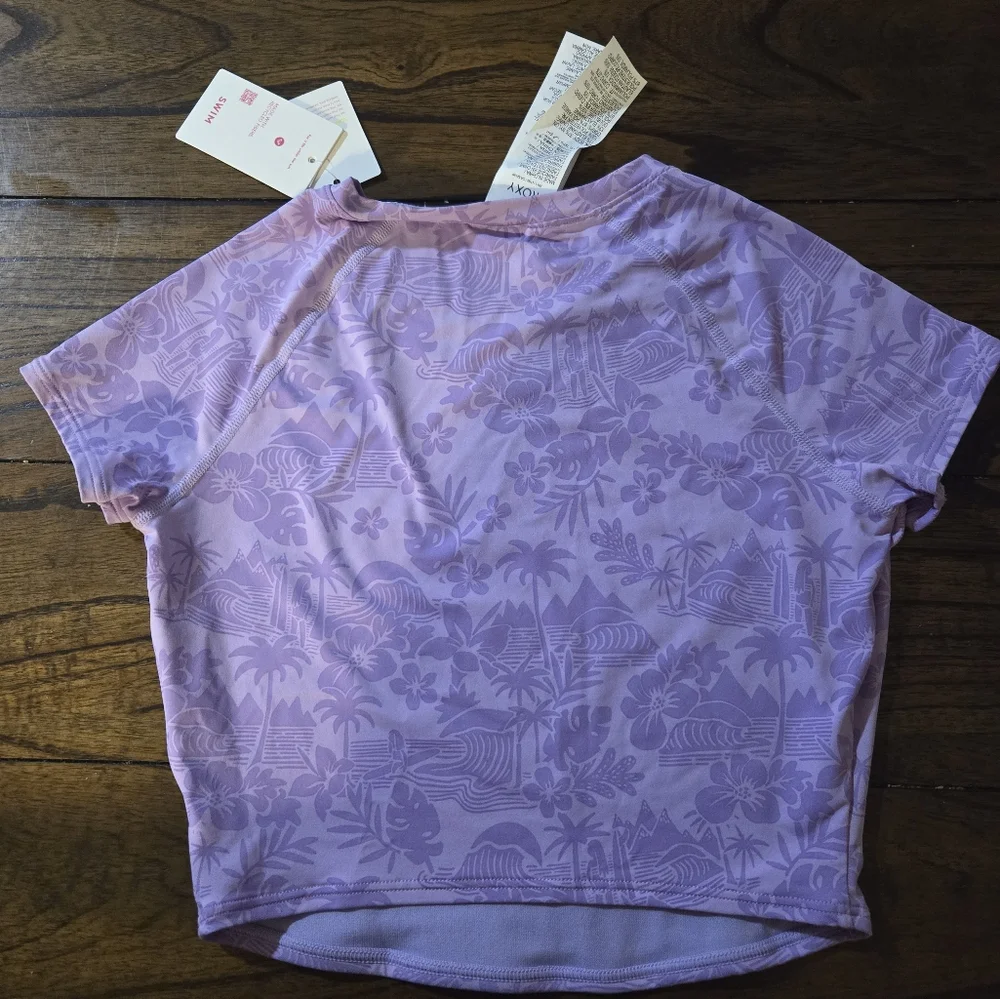 Surf /swim shirt - Picture 3 of 5